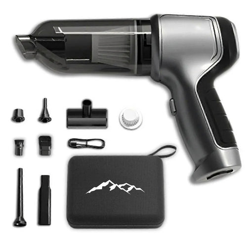Gomery V12 Car Vacuum